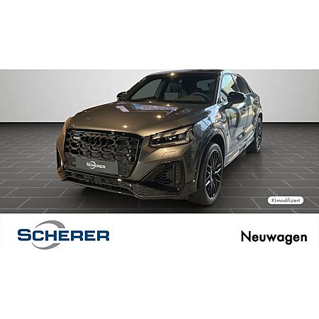 Audi SQ2 leasen