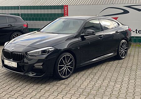 BMW 218i Gran Coupé|M-Sport|Navi|19"ALU|LED|APPLE|