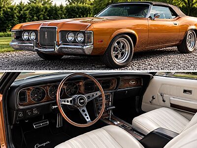 Ford Cougar