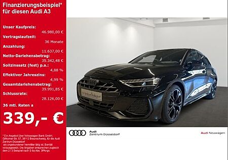 Audi A3 Sportback TDI S-Line Business Aktionsfahrzeug