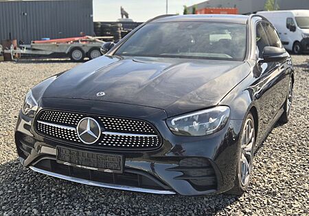 Mercedes-Benz 220 E 220D - AMG-Line - NIGHTPAKET - LED - EU6