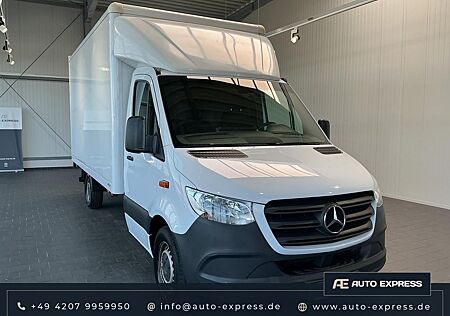 Mercedes-Benz Sprinter 316 L3+Ladebordwand+Navi+Klima+Schwing