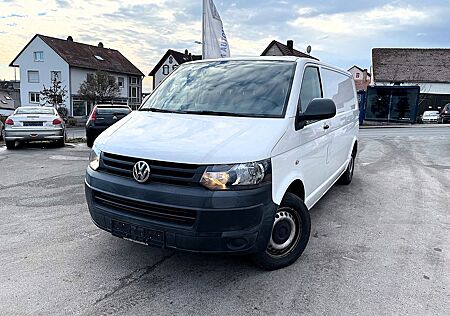 VW T5 Transporter Volkswagen Kasten-Kombi lang/1.HAND/AHK/PDC/