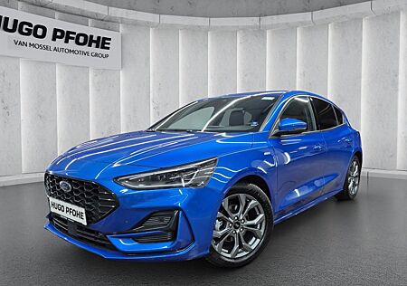 Ford Focus ST-Line X LED-Matrix ACC KAM NAV WI-PKT