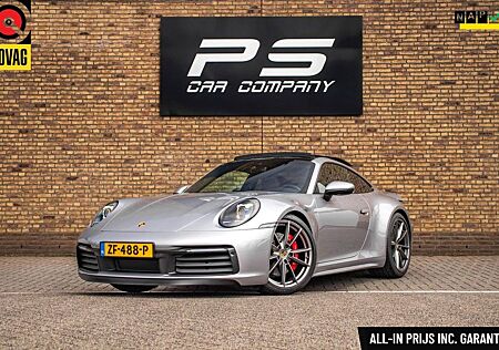Porsche 992 3.0 Carrera 4S - NAP 1st owner, Dealer maintain