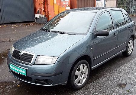 Skoda Fabia Classic TÜV NEU