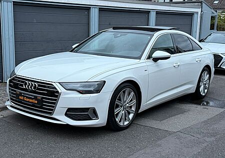 Audi A6 Lim. 50 TDI quattro S-Line Pano