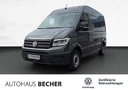 VW Crafter Volkswagen Kasten 2.0 TDI mittellang Hochdach /AHK