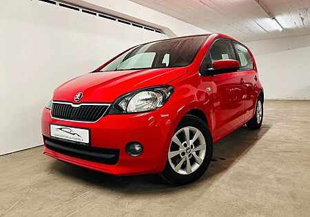 Skoda Citigo 1.0 MPI Style Bluetooth*Klima*Navi*SHZ