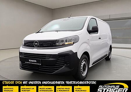Opel Vivaro Cargo L2 2.0+AHK+Hecktüren+Holz Laderaum+