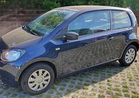 Skoda Citigo 1.0 CNG Active Green tec Active -ERDGAS-