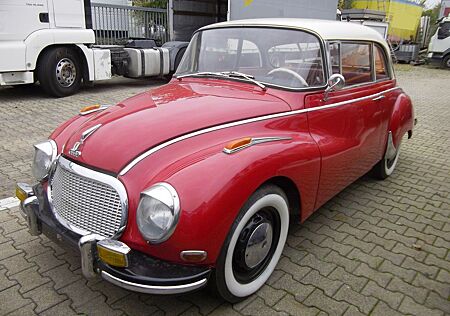 Andere 1000 Audi Union *m. Oldtimer-Gutachten*