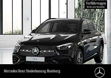 Mercedes-Benz GLA 180 AMG+NIGHT+PANO+MULTIBEAM+KAMERA+19"+TOTW