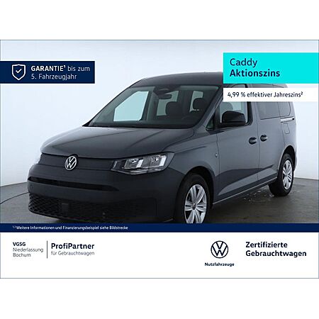 VW Caddy leasen