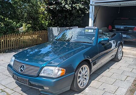 Mercedes-Benz SL 280 SL,Autom, Hardtop,