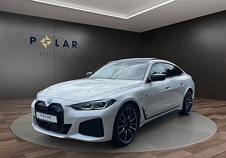 BMW i4 M50 *Head-Up*Voll*Pano*H&K*Laser*Carbon*20"
