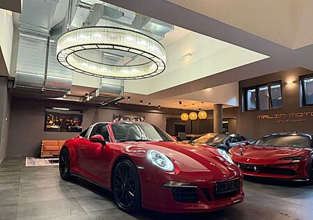 Porsche 991 911 Targa 4 GTS