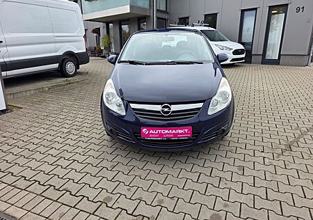 Opel Corsa D Edition 1.2 80PS Klima