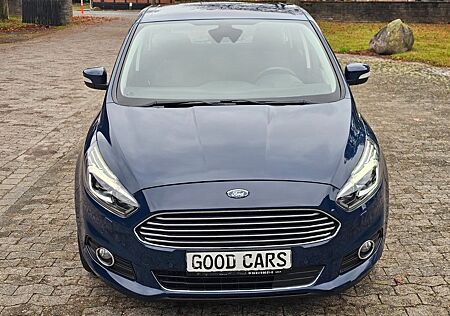 Ford S-Max Titanium *HU neu*