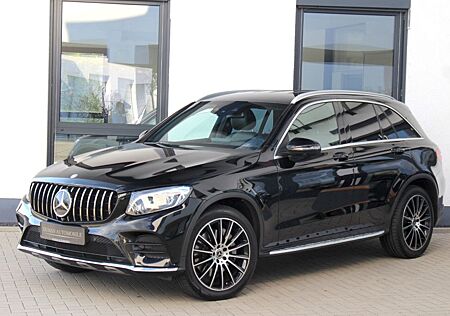 Mercedes-Benz GLC 350 d 4MATIC 9G AMG-PAKET HUD MEMORY AHK 20"