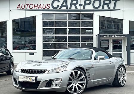 Opel GT | LEDER | KLIMA | TURBO | TOMASON |