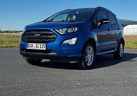 Ford EcoSport 1,0 EcoBoost 92kW ST-Line Automatik...