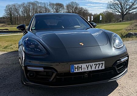 Porsche Panamera GTS GTS KeramiK, P-Approved, MwSt, Bose