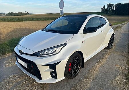 Toyota Yaris 1.6-l-Turbo GR High-Performance-Paket ...