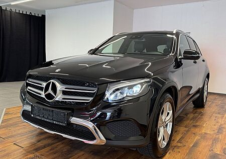 Mercedes-Benz GLC 250 4Matic NAVI TEMPO.KAMERA LED LUXUSPAKET
