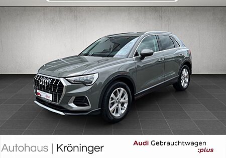Audi Q3 35 TFSI advanced ACC Klima AHK EPH