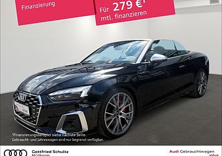 Audi S5 Cabriolet 3.0 TFSI quattro S-TRONIC LED NAV K