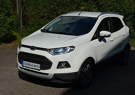 Ford EcoSport EcoSportTitaniumZAHNRIEMENNEUInspektion NEU