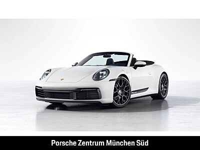 Porsche 992 (911) Carrera Cabriolet
