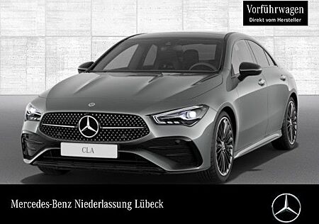 Mercedes-Benz CLA 200 AMG+NIGHT+PANO+360°+LED+TOTW+KEYLESS+7G