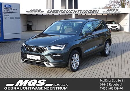 Seat Ateca 1.5 TSI 'Style' #LED #DAB #KAM #PDC #NAVI