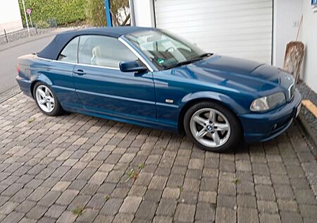 BMW 325Ci Klima, Alu, Leder