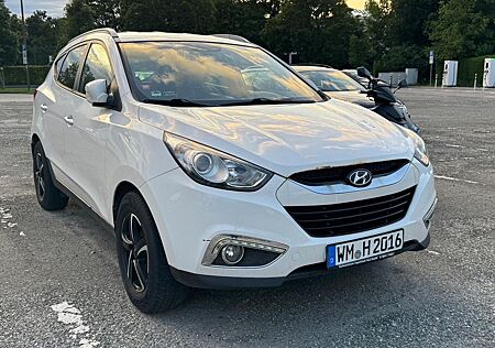 Hyundai ix35 Style 2WD ~Klimaautomatik~