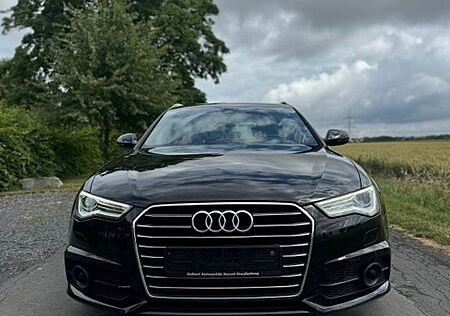 Audi A6 Avant 3.0 TDI S Line Quattro