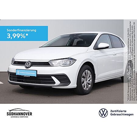 VW Polo leasen