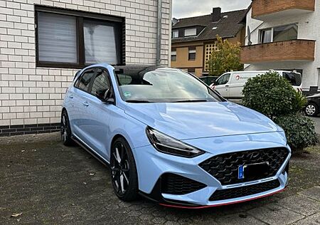 Hyundai i30 2.0 T-GDI N Performance DCT N Performance