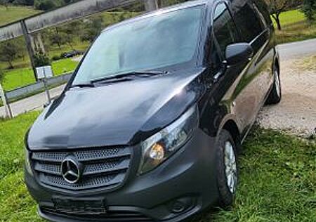 Mercedes-Benz Vito tourer 116 Automatic scheckheft KLIMA