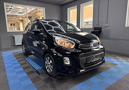Kia Picanto UEFA Euro 2016*SHZ*LKH*Klima*1.Hand
