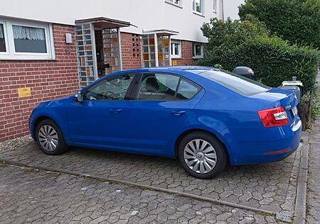 Skoda Octavia 1.4 TSI G-TEC 1.Hd. Erdgas + Benzin