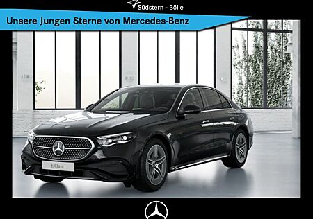Mercedes-Benz E 220 d 4M AMG+AMBIENTE+DISTRO+MEMORY+MBUX+AHK
