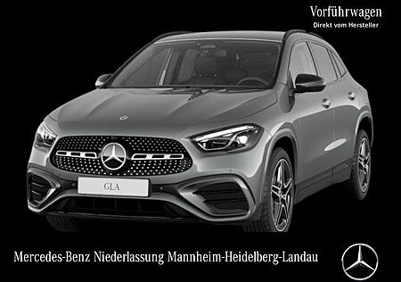 Mercedes-Benz GLA 200 AMG+NIGHT+360°+MULTIBEAM+19"+TOTW+7G