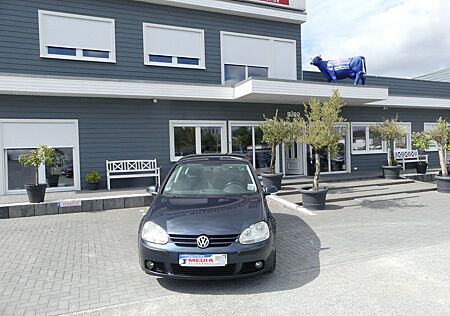 VW Golf Volkswagen V Lim. Trendline, 1. Hand