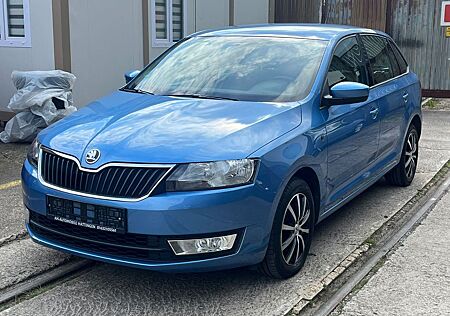 Skoda Rapid Spaceback Ambition