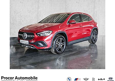 Mercedes-Benz GLA 180 Progressive Aut Nav LED PDC+RFK
