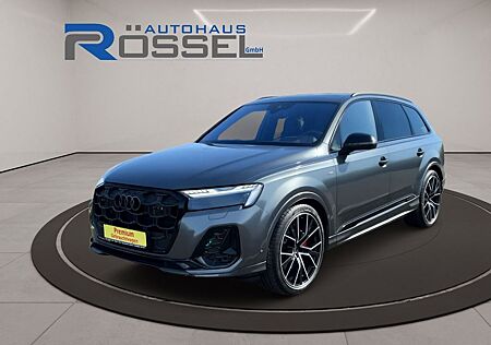 Audi Q7 50 TDI quattro S line 7 Sitze 22" Alu AHK Nav