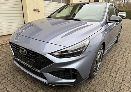 Hyundai i30 1.5 T-GDI Fastback N Line